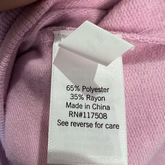 Nine West sweatshirt, lilac purple, size 2XL - Picture 12 of 13